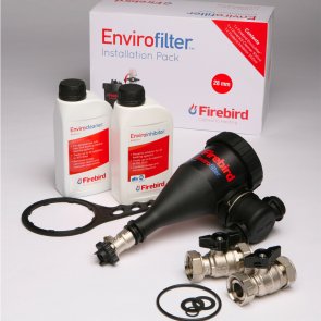 Firebird Envirofilter In-line System Filter 22mm