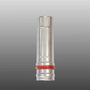 Firebird 305-420mm Long Plume Dispersal Pipe (125mm Diameter)