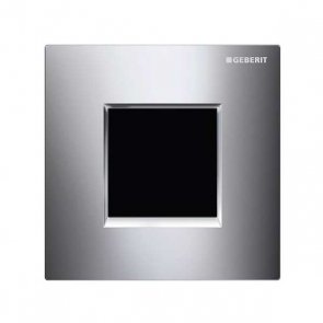 Geberit Type30 Urinal Flush Electronic Mains - Chrome