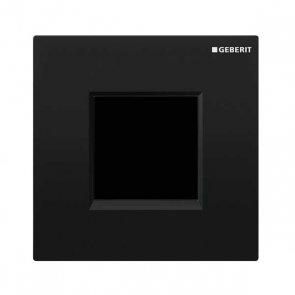 Geberit Type30 Urinal Flush Electronic Mains - Black