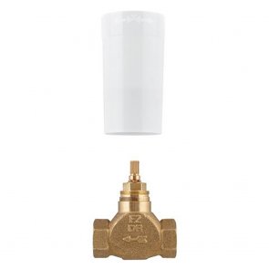 Grohe 1/2 Inch Concealed Stop Valve
