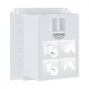 Grohe New Inspection Shaft For Small Plates