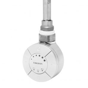 Heatwave Intel Smart Thermostatic Anthracite Electric Heating Element 600W