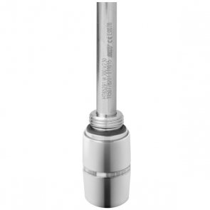 Heatwave Play Chrome Smart On/Off Electric Heating Element 600W