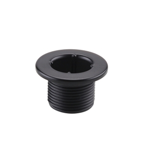 Heritage Overflow Cover - Black | Product Image