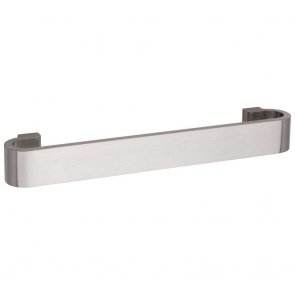 Hudson Reed Furniture Double G Handle - Brushed Nickel (x2)