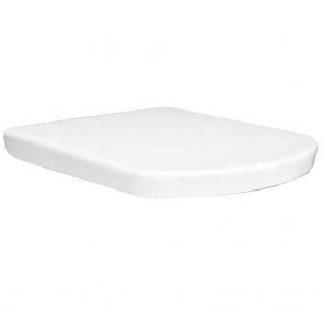 Premier Ceramics Soft Close Seat, White