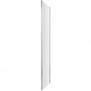 Hudson Reed Apex Universal Side Panel 800mm Wide - 8mm Glass