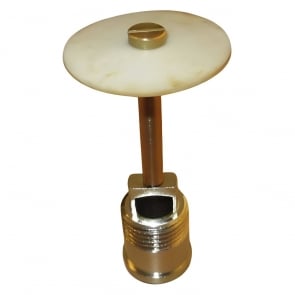 Hudson Reed Baffle Radiator Set For Vertical Radiators