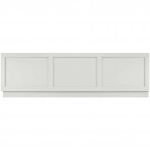 Hudson Reed Old London Bath Front Panel 560mm H x 1795mm W - Timeless Sand
