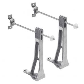 Ideal Standard Wall Hung Wc Bracket Pair for WC pan