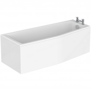 Ideal Standard Concept Spacemaker Front Bath Panel 1700mm Wide - White