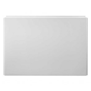 Ideal Standard Tempo Cube End Bath Panel 510mm H x 800mm W - White