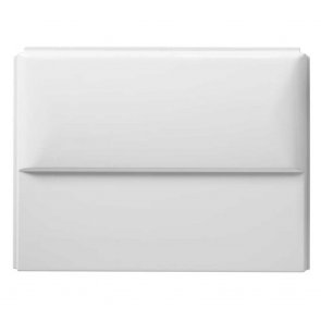 Ideal Standard Uniline End Bath Panel 510mm H x 700mm W - White
