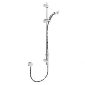 Ideal Standard Armaglide 2 Shower Rail Kit with Handsprays - Single Function