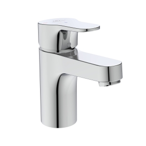 Ideal Standard Cerabase Basin Mixer Tap with Click Waste - Chrome | Product Image