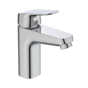 Ideal Standard Ceraflex Grande Basin Mixer Tap Without Waste - Chrome | Product Image