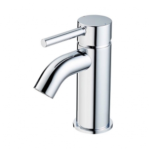 Ideal Standard Ceraline Mini Basin Mixer Tap Without Waste - Chrome