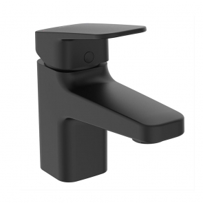 Ideal Standard Ceraplan Basin Mixer Tap - Silk Black