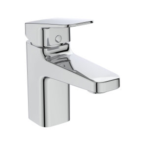Ideal Standard Ceraplan Basin Mixer Tap with Click Waste - Chrome | Product Image