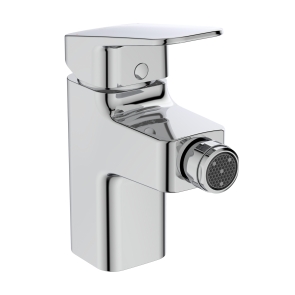 Ideal Standard Ceraplan Bidet Mixer Tap - Chrome | Product Image