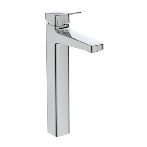 Ideal Standard Ceraplan Tall Basin Mixer Tap - Chrome | Product Image