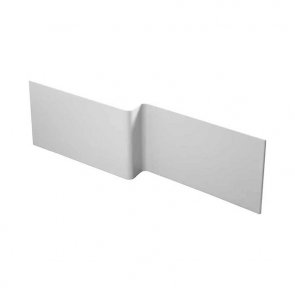 Ideal Standard Concept Square Front Bath Panel 1500mm Wide - White
