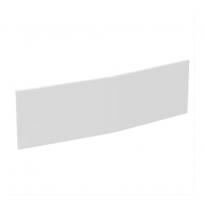 Ideal Standard Concept Spacemaker Front Bath Panel 1700mm Wide - White