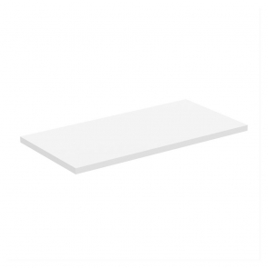 Ideal Standard I.Life A Worktop 600mm Wide - Matt White