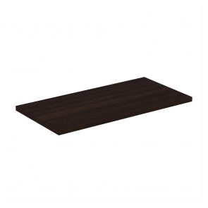Ideal Standard I.Life A Worktop 600mm Wide - Coffee Oak