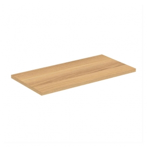 Ideal Standard I.Life A Worktop 600mm Wide - Natural Oak