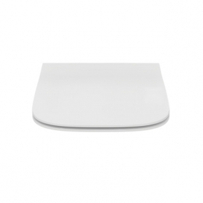 Ideal Standard I.Life A Slim Soft Close Toilet Seat and Cover - White