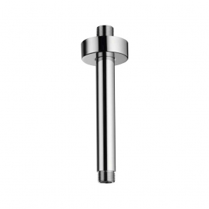 Ideal Standard Idealrain Round Ceiling Arm 150mm Length - Chrome