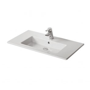 Ideal Standard Tempo Vanity Washbasin 815mm Wide 1 Tap Hole