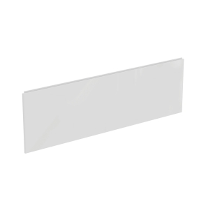 Ideal Standard Tempo Cube Front Bath Panel 510mm H x 1800mm W - White | Product Image