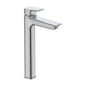 Ideal Standard Tesi Tall Basin Mixer Tap - Chrome | Product Image