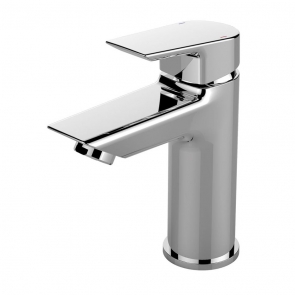 Ideal Standard Tesi Deck Mounted Basin Mixer Tap - Chrome