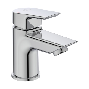 Ideal Standard Tesi Deck Mounted Basin Mixer Tap - Chrome | Product Image