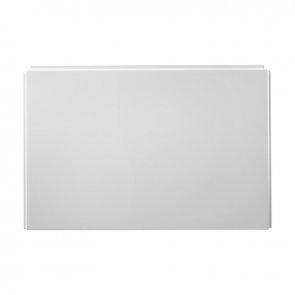 Ideal Standard Unilux Plus+ Bath End Panel 510mm H x 800mm W - White