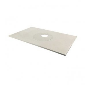 Impey Level-Dec Easyfit Tray Former 1200mm X 1200mm For Vinyl Floor Grey