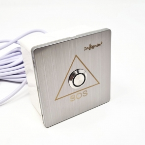 Insignia Signature SOS Button - Chrome