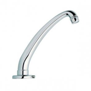Inta Basin Mounted Swivel Tube Spout | Product Image