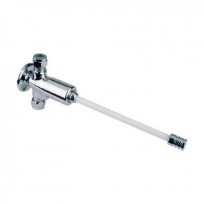 Inta Knee Operated Exposed Valve with 350mm Lever