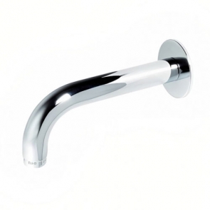 Inta Wall Mounted Fixed Minimalisitc Spout Chrome | Product Image