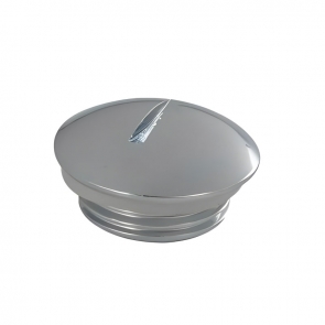 JTP Grosvenor Blanking Plug Single - Chrome