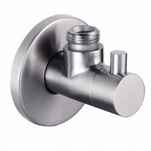 JTP Inox On/Off Angle Valve