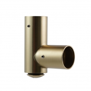JTP Standard Element Shroud and Cable Cover - Brushed Brass