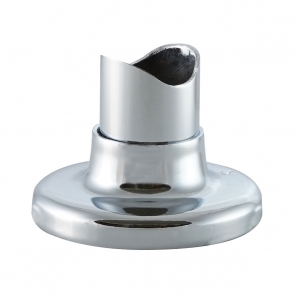 JTP Thermostatic Element Wire Cover - Chrome