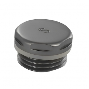 JTP Blanking Plug Single - Brushed Black