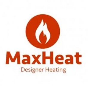 MaxHeat Cast Iron Radiator Brass Air Vent, Single